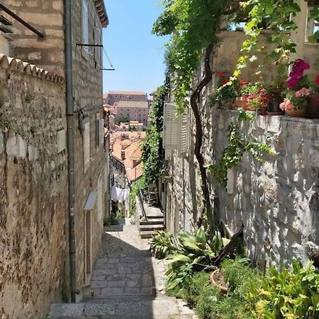 House Marija In Old Town Apartment ดูบรอฟนิก ภายนอก รูปภาพ