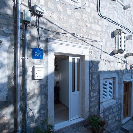 House Marija In Old Town Apartment ดูบรอฟนิก ภายนอก รูปภาพ
