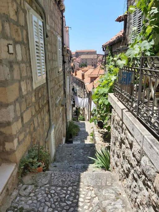 House Marija In Old Town Apartment ดูบรอฟนิก ภายนอก รูปภาพ