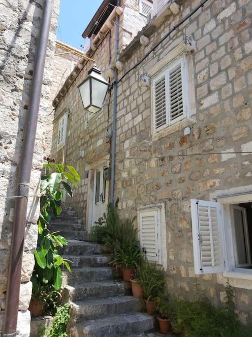 House Marija In Old Town Apartment ดูบรอฟนิก ภายนอก รูปภาพ