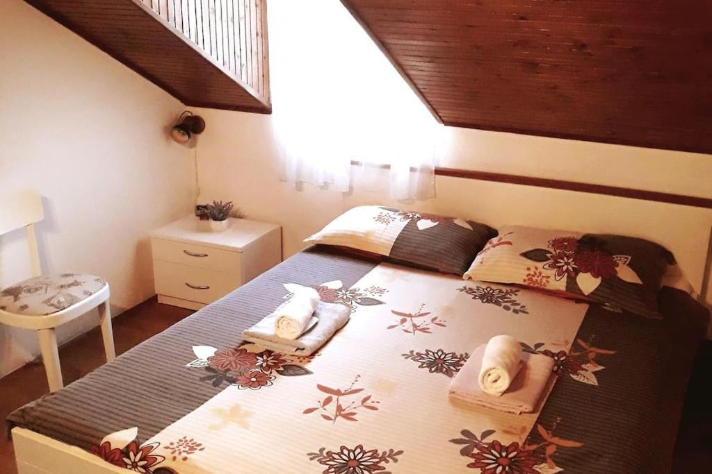 House Marija In Old Town Apartment ดูบรอฟนิก ภายนอก รูปภาพ