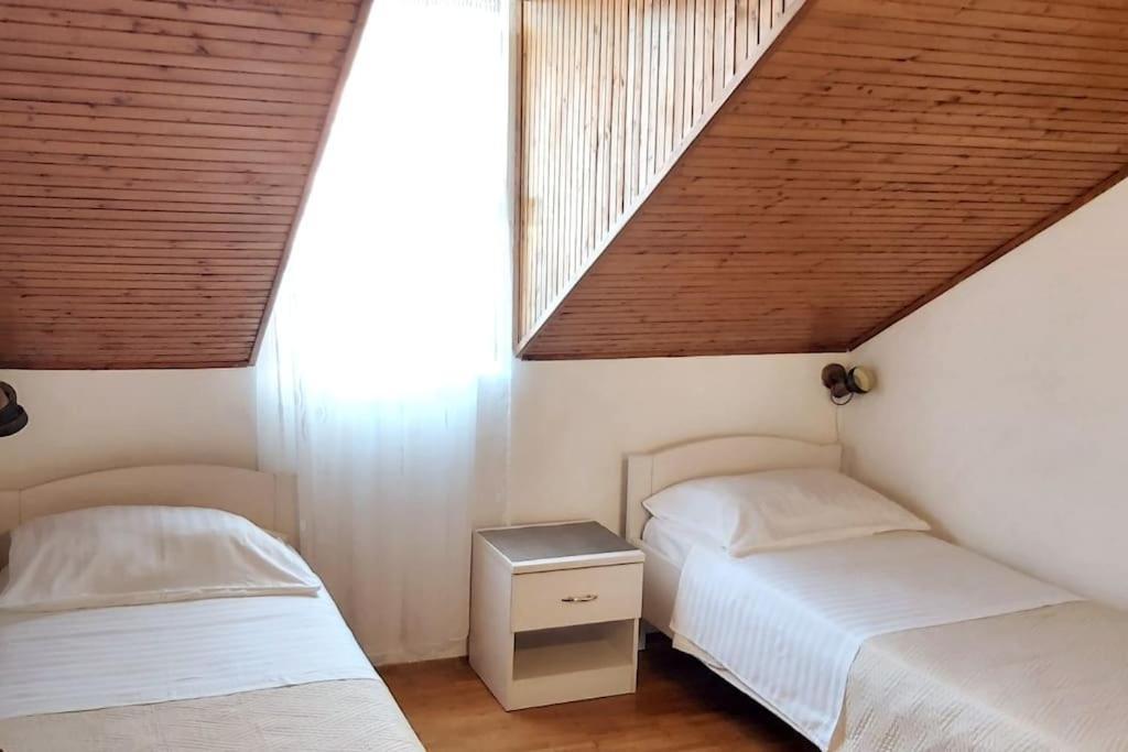 House Marija In Old Town Apartment ดูบรอฟนิก ภายนอก รูปภาพ