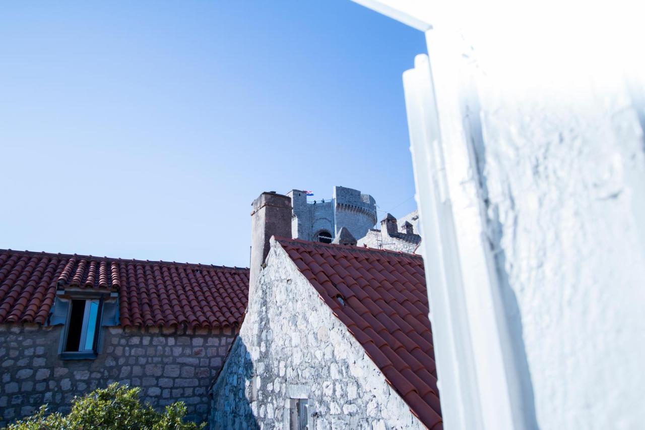 House Marija In Old Town Apartment ดูบรอฟนิก ภายนอก รูปภาพ