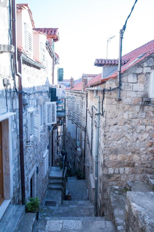House Marija In Old Town Apartment ดูบรอฟนิก ภายนอก รูปภาพ