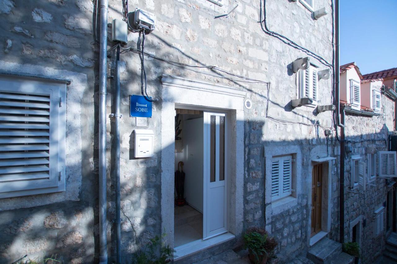 House Marija In Old Town Apartment ดูบรอฟนิก ภายนอก รูปภาพ