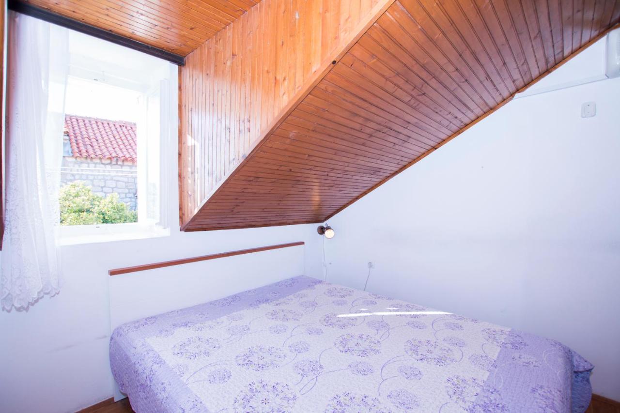 House Marija In Old Town Apartment ดูบรอฟนิก ภายนอก รูปภาพ