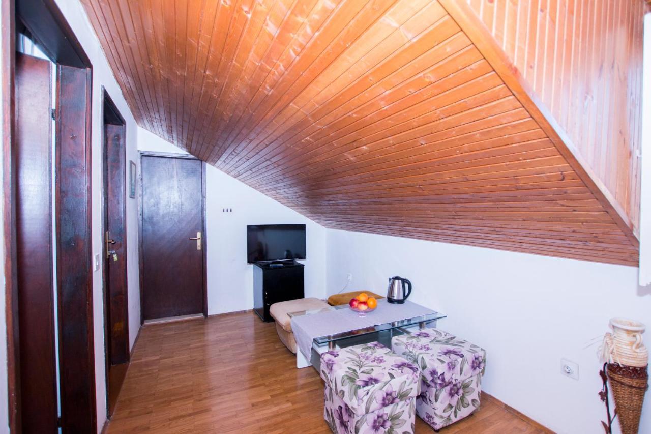 House Marija In Old Town Apartment ดูบรอฟนิก ภายนอก รูปภาพ
