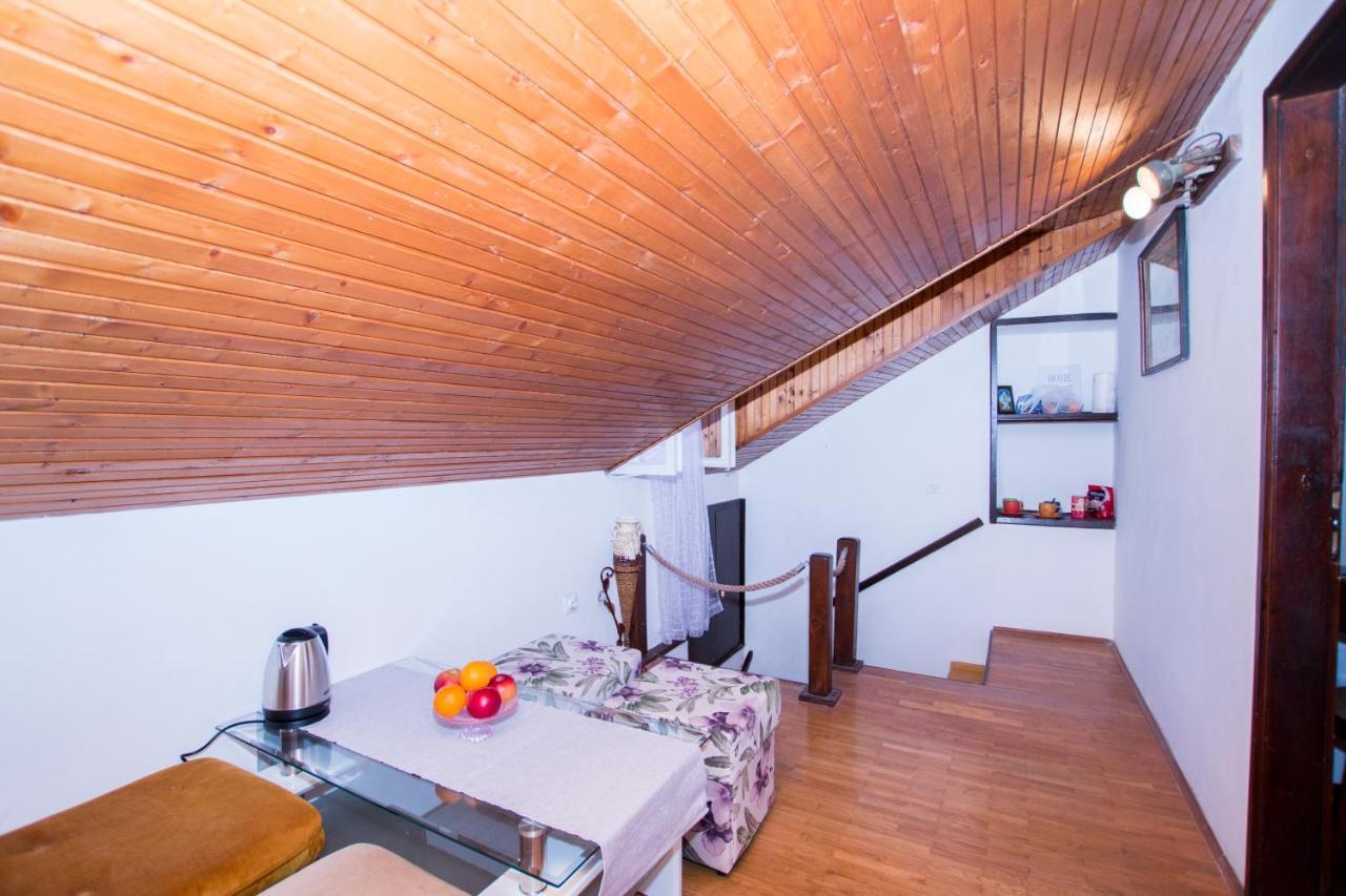 House Marija In Old Town Apartment ดูบรอฟนิก ภายนอก รูปภาพ